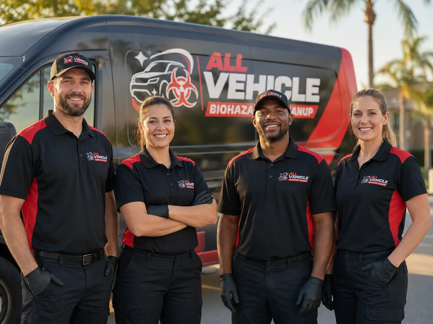 Vehicle Biohazard Cleanup company in Kamuela, HI